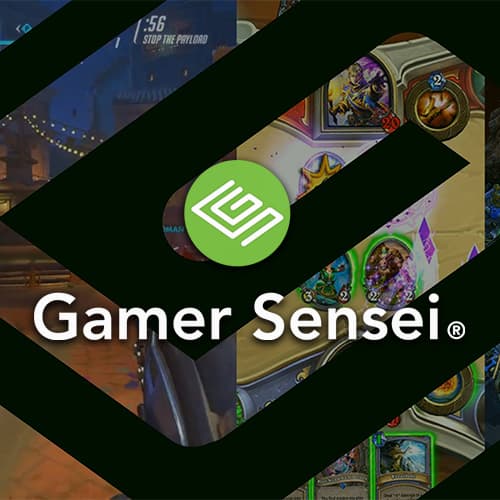 Gamer Sensei
